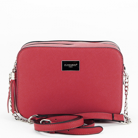 Posete - Geanta dama Flora&Co B-F6382 14 Rosu