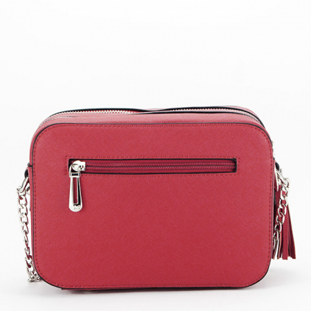 Geanta dama Flora&Co B-F6382 14 Rosu [4]