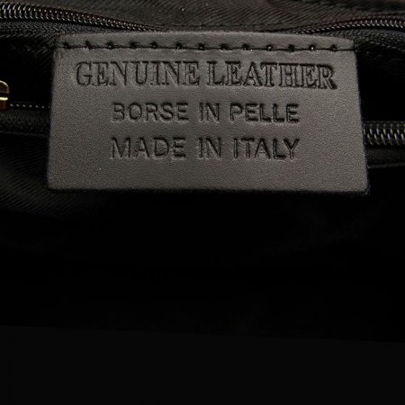 Geanta dama din piele naturala B-8972 123 Bordo [8]