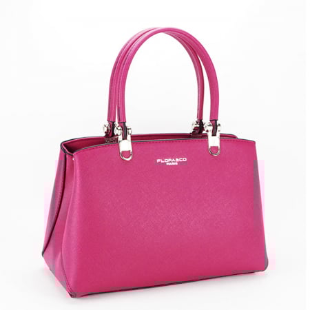 Femei - Geanta dama Flora&Co B-F6538 15 Fucsia