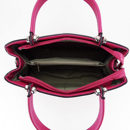 Geanta dama Flora&Co B-F6538 15 Fucsia [5]