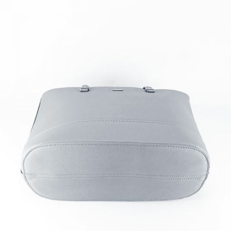 Geanta dama talie mare B-G-23115 12 Gri deschis [4]
