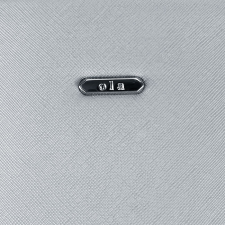 Geanta dama talie mare B-G-23115 12 Gri deschis [7]