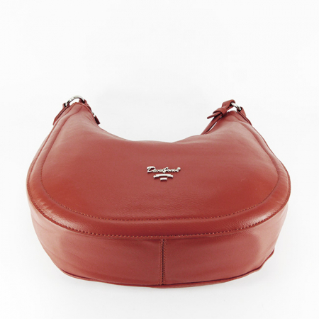 Geanta dama David Jones B-6611-2 12 Caramiziu [4]