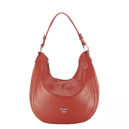 Geanta dama David Jones B-6611-2 12 Caramiziu [1]