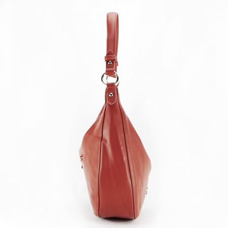 Geanta dama David Jones B-6611-2 12 Caramiziu [2]