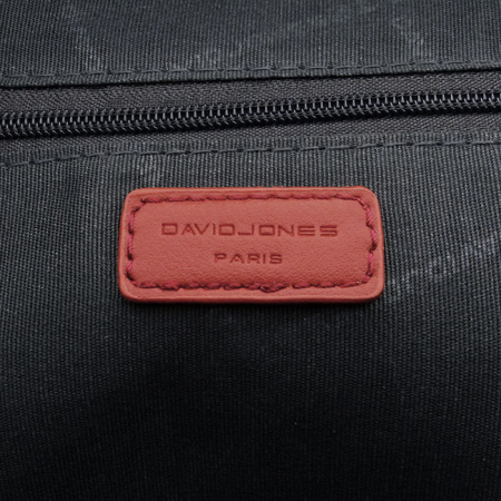 Geanta dama David Jones B-6611-2 12 Caramiziu [7]