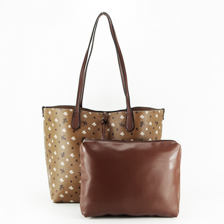 Posete - Geanta dama David Jones  B-6534A-2 12 Maro