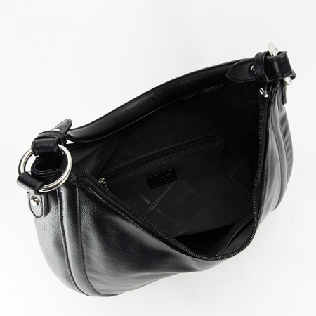 Geanta mare David Jones B-6611-2 12 neagra [7]