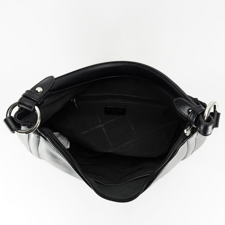 Geanta mare David Jones B-6611-2 12 neagra [6]