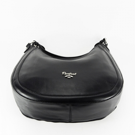 Geanta mare David Jones B-6611-2 12 neagra [5]
