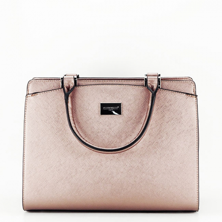 Femei - Geanta dama Flora&Co B-F6346 13 Bronz