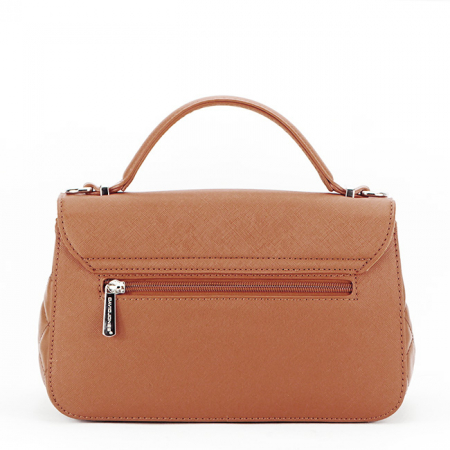 Geanta dama David Jones B-6835-1 15 Cognac [4]