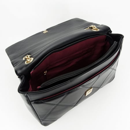Geanta dama de umar B-DTL3208-1 16 Negru [7]