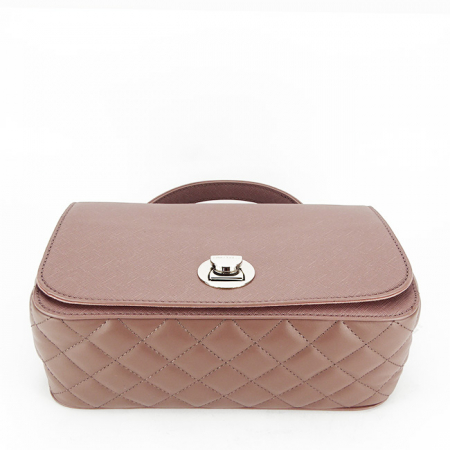 Geanta dama David Jones Paris B-6835-1 15 Roz [5]