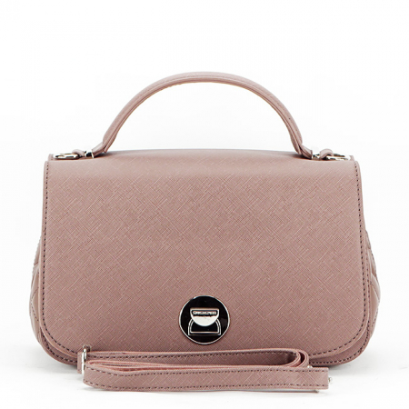 Femei - Geanta dama David Jones Paris B-6835-1 15 Roz