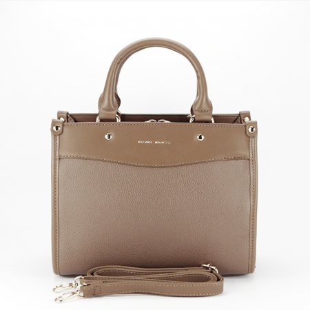 Posete - Geanta dama David Jones B-7007-4 12 Bej inchis
