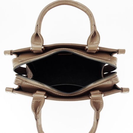 Geanta dama David Jones B-7007-4 12 Bej inchis [6]