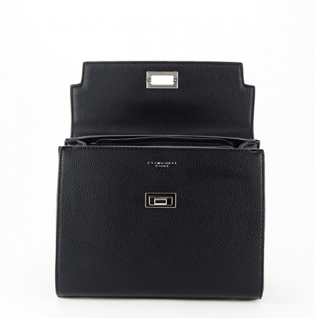 Geanta dama FLORA&Co Paris B-F9001 14 negru [7]