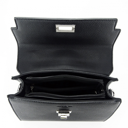 Geanta dama FLORA&Co Paris B-F9001 14 negru [8]