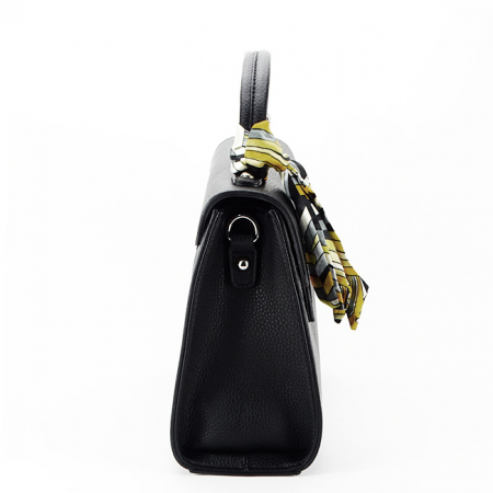 Geanta dama FLORA&Co Paris B-F9001 14 negru [4]
