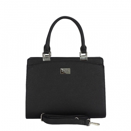 Posete - Geanta neagra Flora&Co Paris B-F6346 13