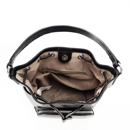 Geanta dama David Jones B-6744-2 13 Negru [6]