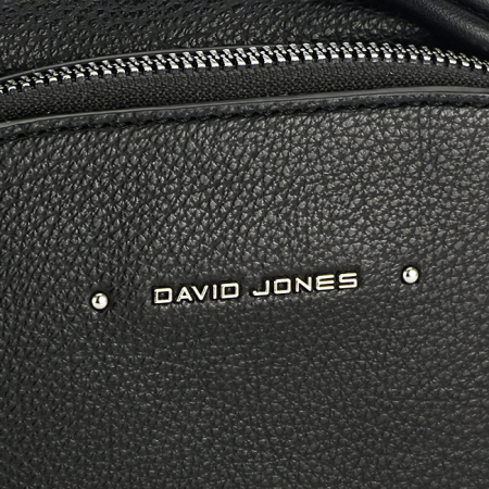Geanta dama David Jones B-6744-2 13 Negru [9]