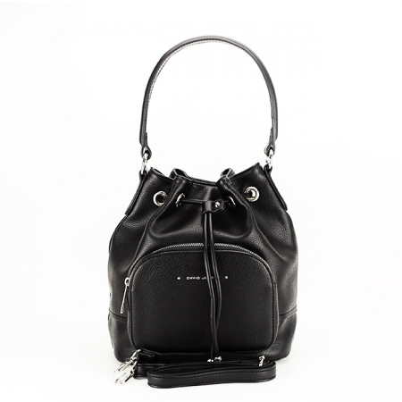 Geanta dama David Jones B-6744-2 13 Negru [2]