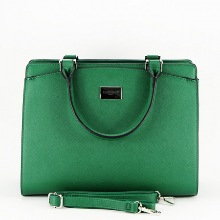 Femei - Geanta office/casual Flora&Co B-F6346 13 Verde