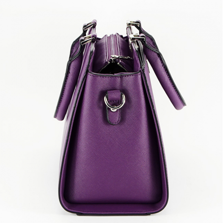 Geanta dama office/casual B-F6346 13 Violet [2]