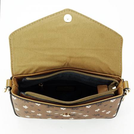 Geanta dama David Jones B-CM6120A 14 Cognac [6]