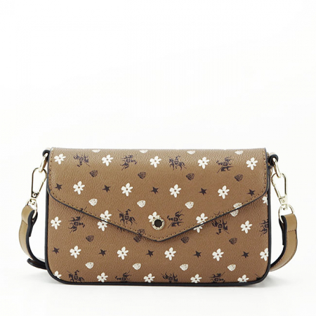 Geanta dama David Jones B-CM6120A 14 Cognac [1]