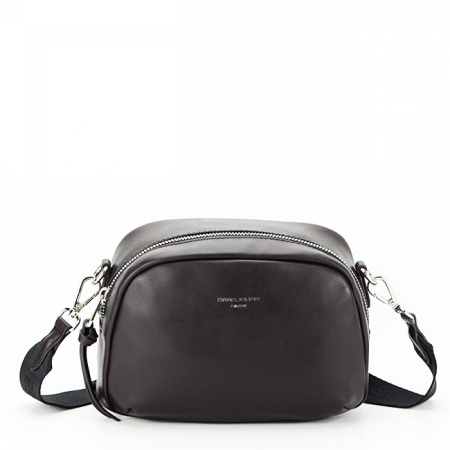 Geanta crossbody David Jones B-CM6266 Maro cafeniu [2]
