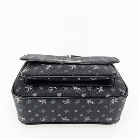 Geanta cu logo David Jones B-CH21002 14 Negru [7]