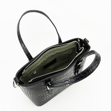 Geanta mica FLORA&Co Paris B-X8031 14 Negru [8]
