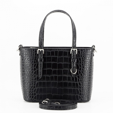 Geanta mica FLORA&Co Paris B-X8031 14 Negru [2]