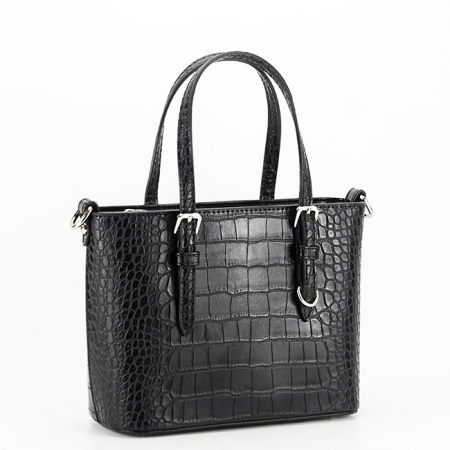 Geanta mica FLORA&Co Paris B-X8031 14 Negru [3]