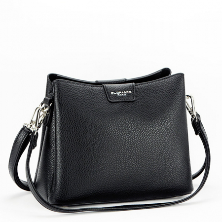 Femei - Geanta mica Flora&Co B-F2548 14 Negru