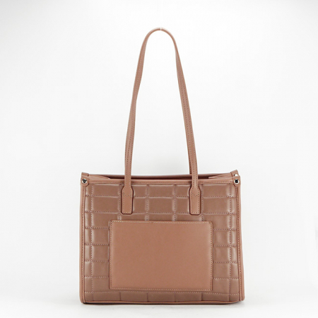 Geanta David Jones cu model B-6842-5 11 Roz plamaniu [3]