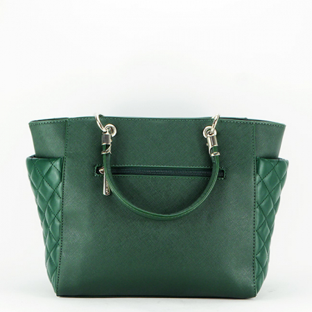 Geanta dama David Jones B-6835-3 12 Verde [4]