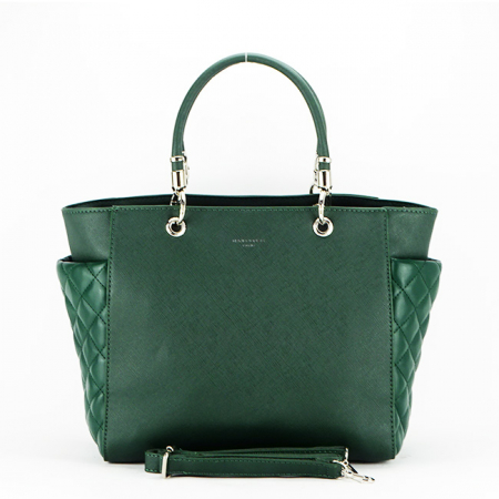 Geanta dama David Jones B-6835-3 12 Verde [2]