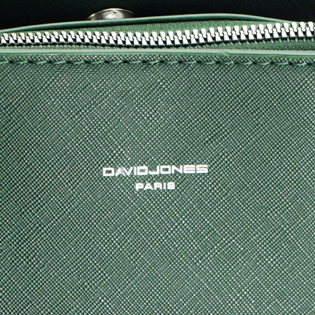 Geanta dama David Jones B-6835-3 12 Verde [9]