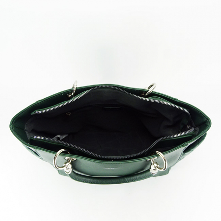 Geanta dama David Jones B-6835-3 12 Verde [6]