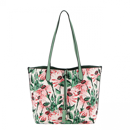 Posete - Geanta dama David Jones B-6755-2 12 Verde