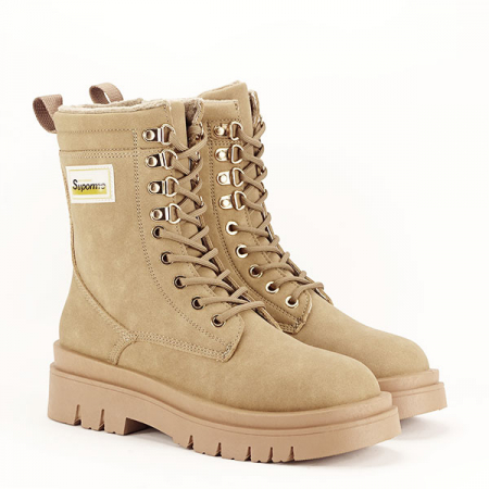 Ghete bej cu siret Ella 117 [2]