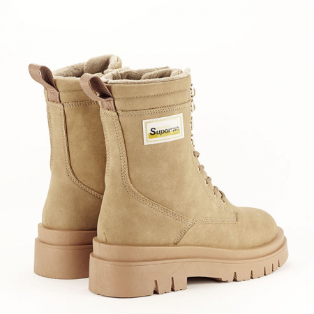 Ghete bej cu siret Ella 117 [5]