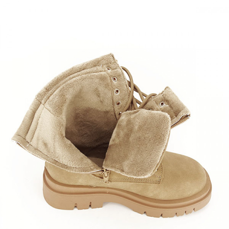 Ghete bej cu siret Ella 117 [7]