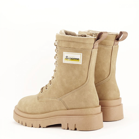 Ghete bej cu siret Ella 117 [3]