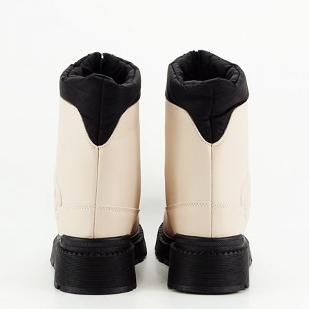 Ghete bej imblanite 21-Q75 111 [3]